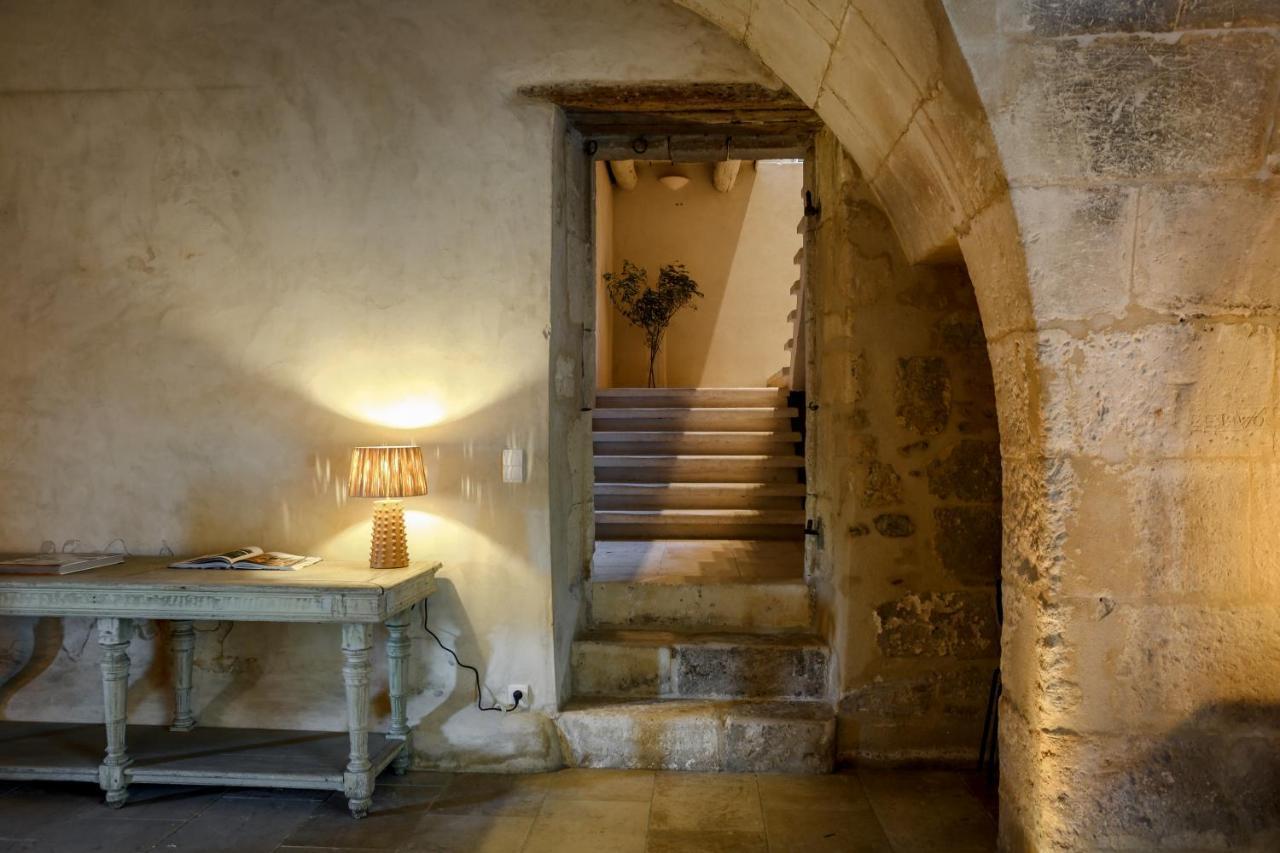 Hotel Mas Des Precheurs Tarascon Exteriér fotografie