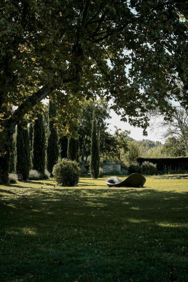 Hotel Mas Des Precheurs Tarascon Exteriér fotografie